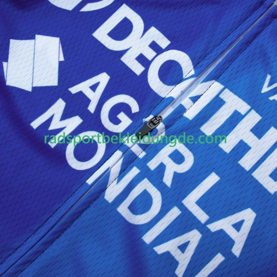 Equipe Pro Decathlon Ag2R 2025 Herren Radtrikot (Kurzarm)