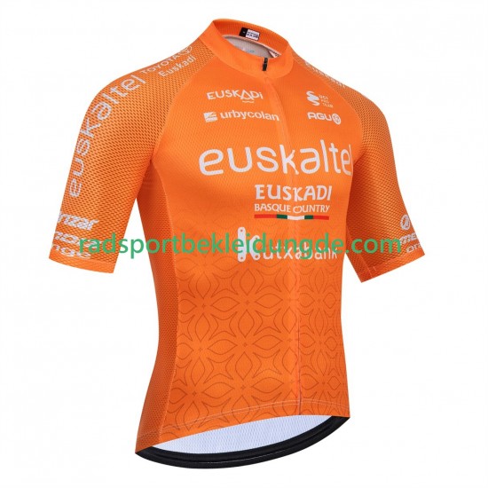 Equipe Pro Euskaltel Euskadi 2025 Herren Radtrikot (Kurzarm)