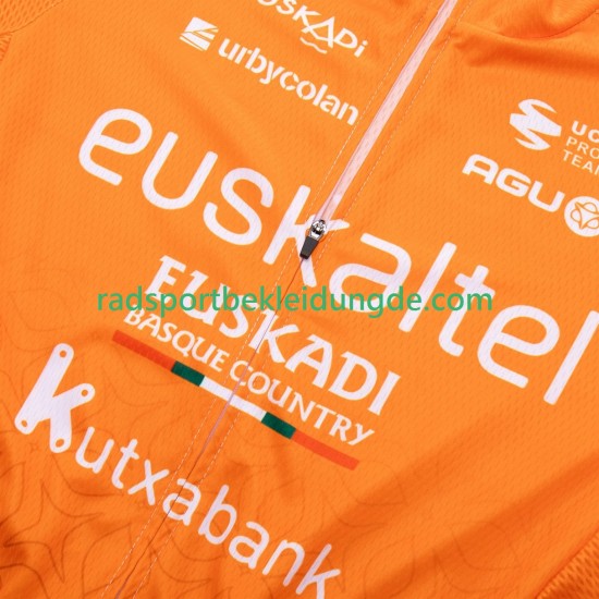 Equipe Pro Euskaltel Euskadi 2025 Herren Radtrikot (Kurzarm)