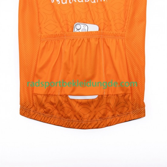 Equipe Pro Euskaltel Euskadi 2025 Herren Radtrikot (Kurzarm)