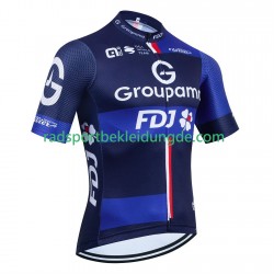 Equipe Pro Groupama Fdj 2025 Herren Radtrikot (Kurzarm)