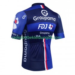Equipe Pro Groupama Fdj 2025 Herren Radtrikot (Kurzarm)