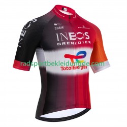 Equipe Pro Ineos Totalenergies Tour De France 2025 Herren Radtrikot (Kurzarm)