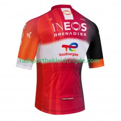 Equipe Pro Ineos Totalenergies Tour De France 2025 Herren Radtrikot (Kurzarm)