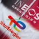 Equipe Pro Ineos Totalenergies Tour De France 2025 Herren Radtrikot (Kurzarm)