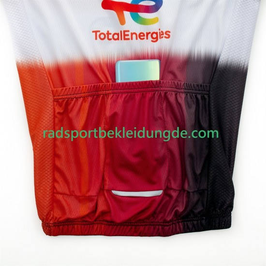 Equipe Pro Ineos Totalenergies Tour De France 2025 Herren Radtrikot (Kurzarm)