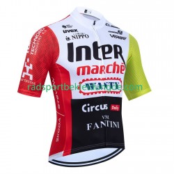 Equipe Pro Intermarche Wanty 2025 Herren Radtrikot (Kurzarm)