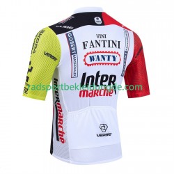 Equipe Pro Intermarche Wanty 2025 Herren Radtrikot (Kurzarm)