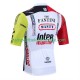 Equipe Pro Intermarche Wanty 2025 Herren Radtrikot (Kurzarm)