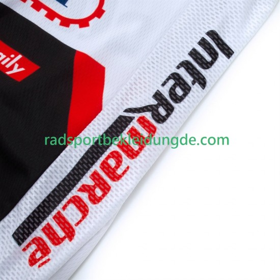 Equipe Pro Intermarche Wanty 2025 Herren Radtrikot (Kurzarm)