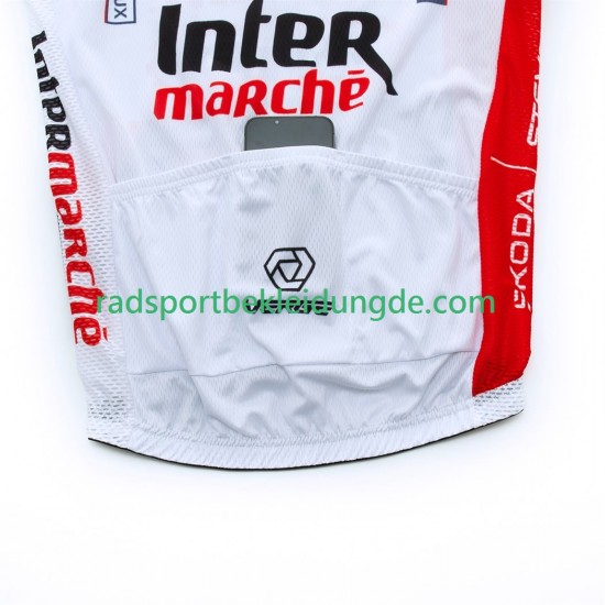 Equipe Pro Intermarche Wanty 2025 Herren Radtrikot (Kurzarm)