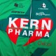 Equipe Pro Kern Pharma 2025 Herren Radtrikot (Kurzarm)