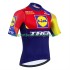 Equipe Pro Lidl Trek 2025 Herren Radtrikot (Kurzarm)