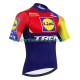 Equipe Pro Lidl Trek 2025 Herren Radtrikot (Kurzarm)