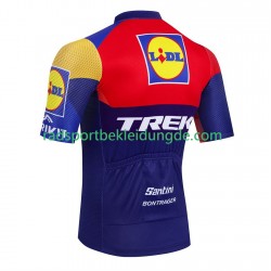 Equipe Pro Lidl Trek 2025 Herren Radtrikot (Kurzarm)