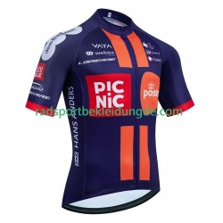 Equipe Pro Picnic Postnl 2025 Herren Radtrikot (Kurzarm)