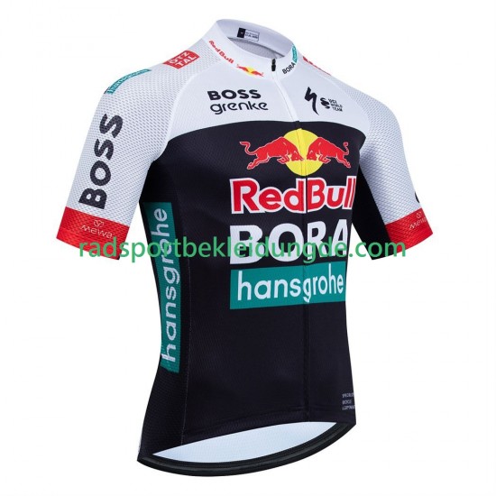 Equipe Bora Hansgrohe 2025 Herren Radtrikot (Kurzarm)