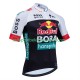 Equipe Bora Hansgrohe 2025 Herren Radtrikot (Kurzarm)