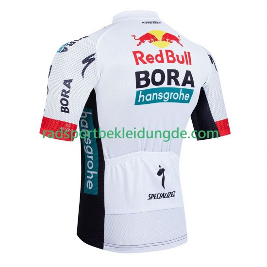 Equipe Bora Hansgrohe 2025 Herren Radtrikot (Kurzarm)