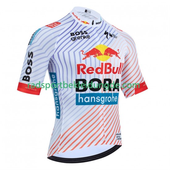 Equipe Bora Hansgrohe Tour De France 2025 Herren Radtrikot (Kurzarm)