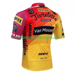 Equipe Pro Tarteletto Isorex 2025 Herren Radtrikot (Kurzarm)