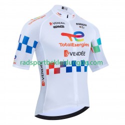 Equipe Pro Totalenergies Tour De France 2025 Herren Radtrikot (Kurzarm)