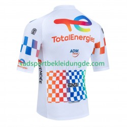 Equipe Pro Totalenergies Tour De France 2025 Herren Radtrikot (Kurzarm)