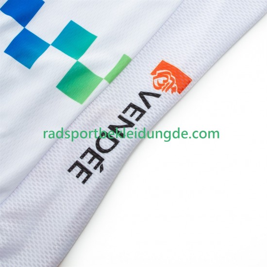 Equipe Pro Totalenergies Tour De France 2025 Herren Radtrikot (Kurzarm)