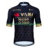 Equipe Pro Visma Lease A Bike 2025 Herren Radtrikot (Kurzarm) N001
