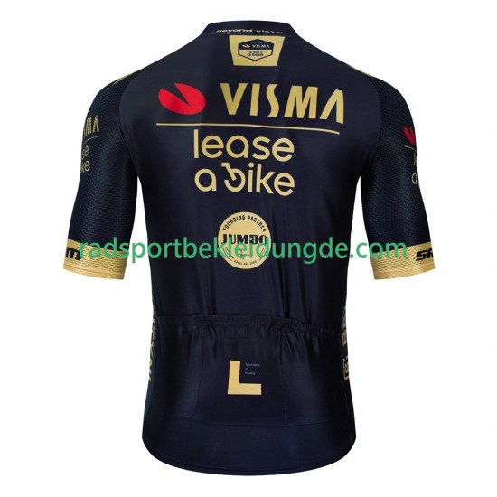 Equipe Pro Visma Lease A Bike 2025 Herren Radtrikot (Kurzarm) N001