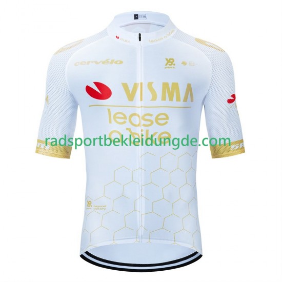 Equipe Pro Visma Lease A Bike 2025 Herren Radtrikot (Kurzarm) N002
