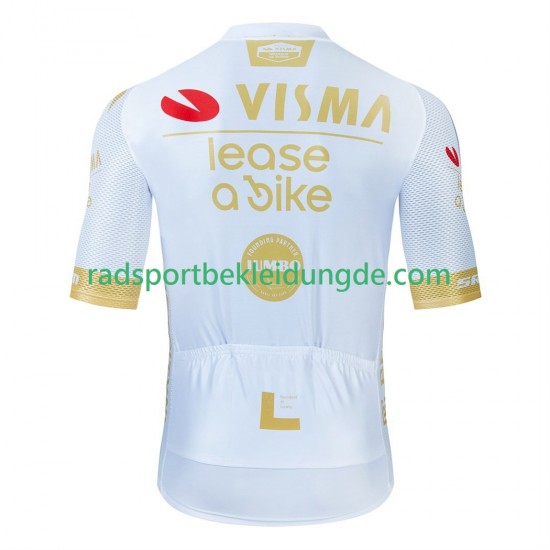 Equipe Pro Visma Lease A Bike 2025 Herren Radtrikot (Kurzarm) N002