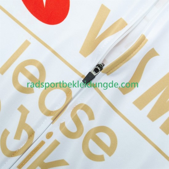 Equipe Pro Visma Lease A Bike 2025 Herren Radtrikot (Kurzarm) N002