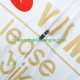 Equipe Pro Visma Lease A Bike 2025 Herren Radtrikot (Kurzarm) N002