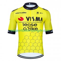 Equipe Pro Visma Lease A Bike 2025 Herren Radtrikot (Kurzarm)
