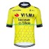 Equipe Pro Visma Lease A Bike 2025 Herren Radtrikot (Kurzarm)