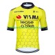 Equipe Pro Visma Lease A Bike 2025 Herren Radtrikot (Kurzarm)