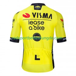Equipe Pro Visma Lease A Bike 2025 Herren Radtrikot (Kurzarm)