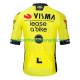 Equipe Pro Visma Lease A Bike 2025 Herren Radtrikot (Kurzarm)