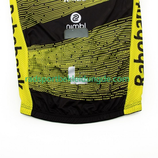Equipe Pro Visma Lease A Bike Tour De France 2025 Herren Radtrikot (Kurzarm)