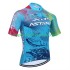 Equipe Pro Xds Astana 2025 Herren Radtrikot (Kurzarm)