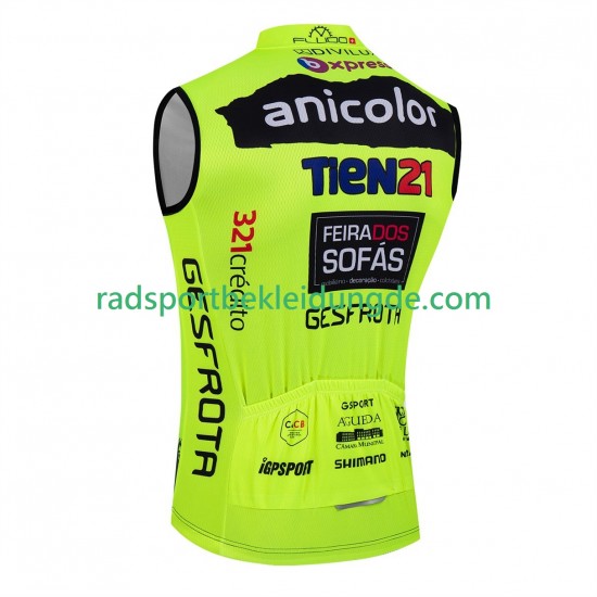 Anicolor Tien 21 2025 Herren Fahrradweste