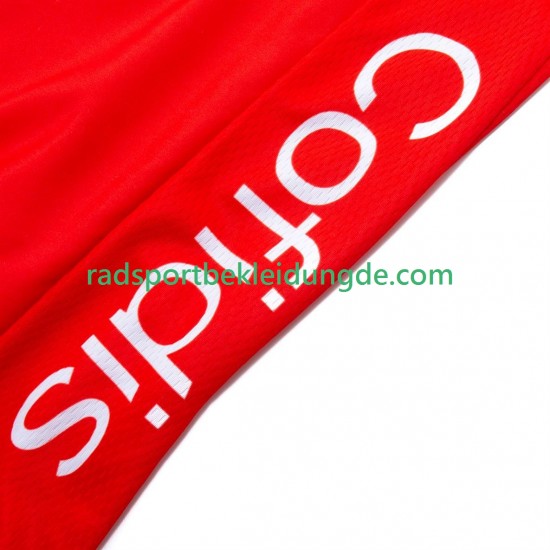 Cofidis 2025 Herren Fahrradweste