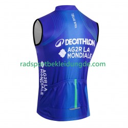 Decathlon Ag2R 2025 Herren Fahrradweste