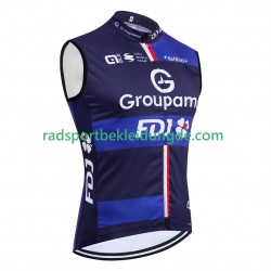 Groupama Fdj 2025 Herren Fahrradweste
