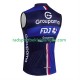 Groupama Fdj 2025 Herren Fahrradweste