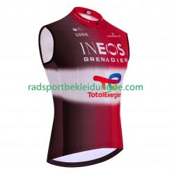 Ineos Totalenergies Tour De France 2025 Herren Fahrradweste