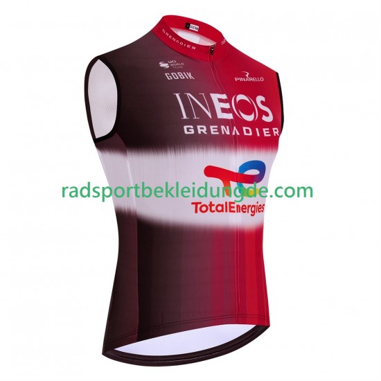Ineos Totalenergies Tour De France 2025 Herren Fahrradweste