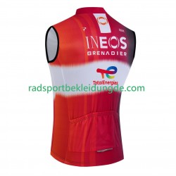 Ineos Totalenergies Tour De France 2025 Herren Fahrradweste