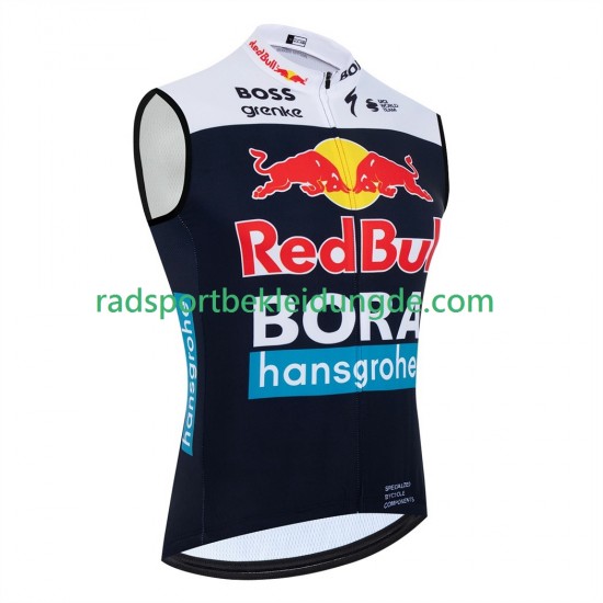 Red Bull Bora Hansgrohe 2025 Herren Fahrradweste